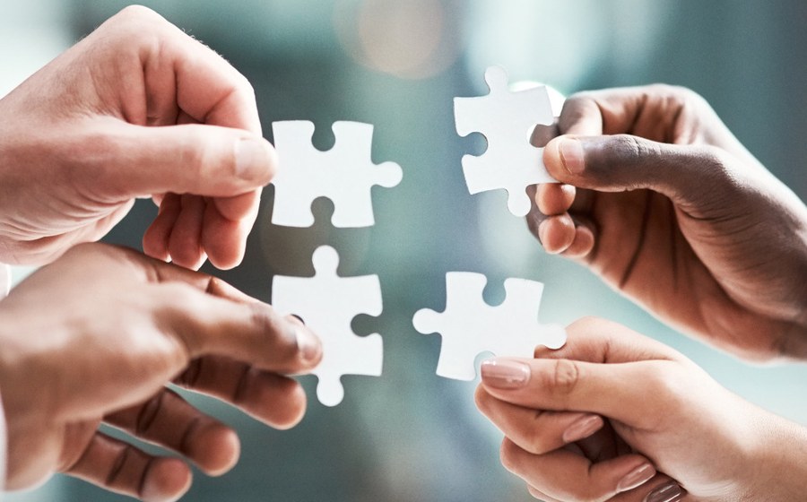 Creatiques teamwork and values visual