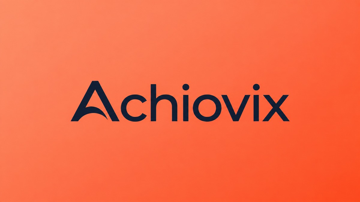 Achiovix logo