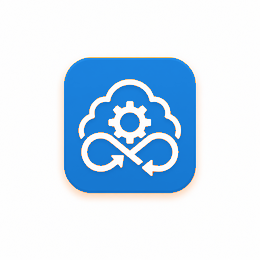 DevOps consulting logo
