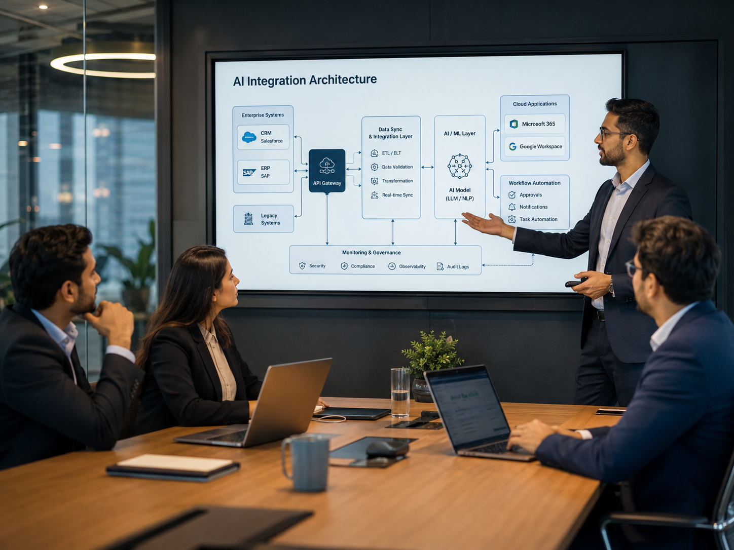 AI Integration Services