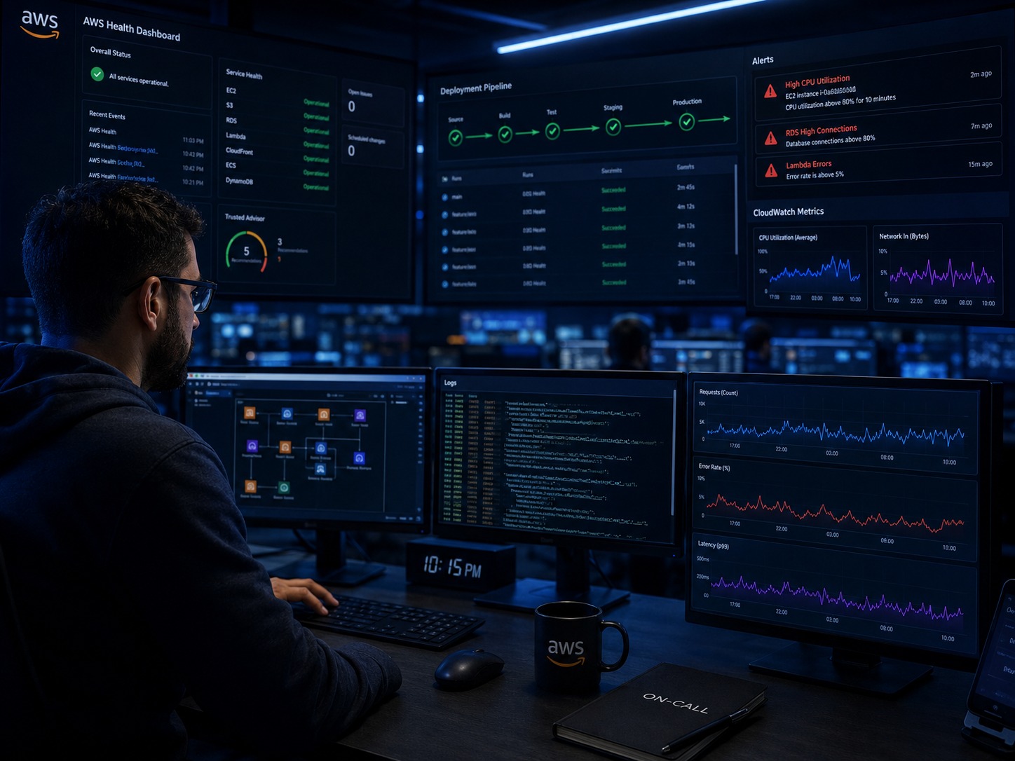 AWS DevOps Consulting benefits
