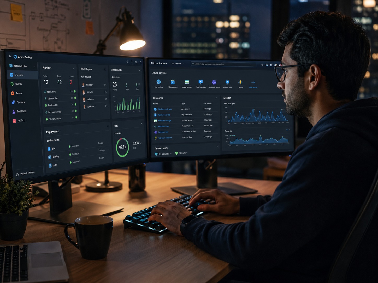Azure DevOps Consulting benefits