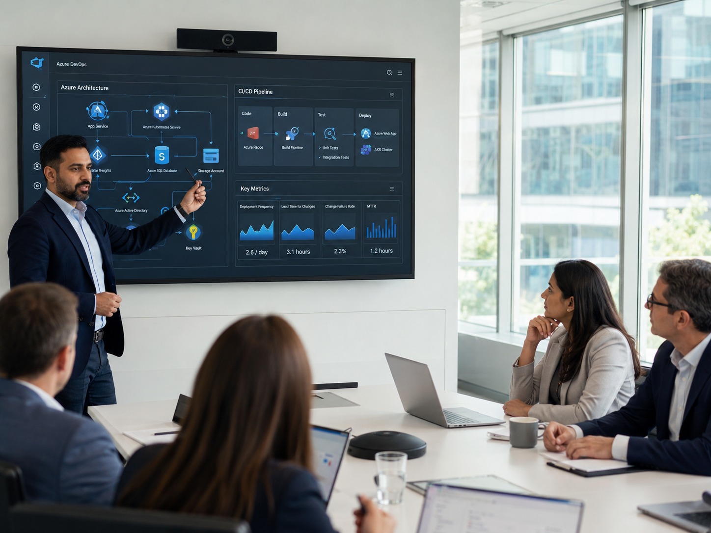 Azure DevOps Consulting