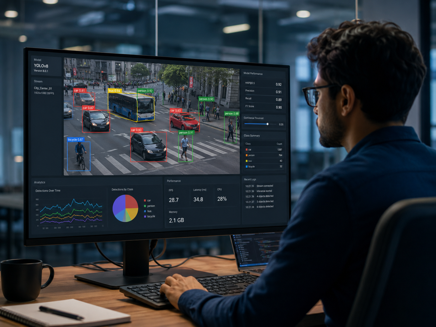Computer Vision Solutions