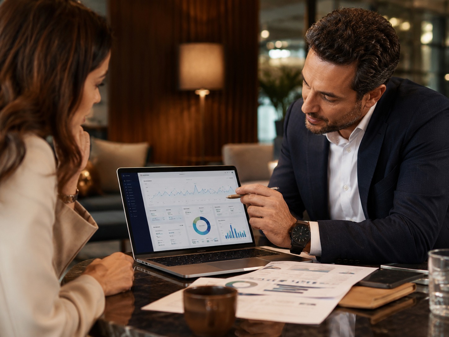Digital Strategy Consulting planning