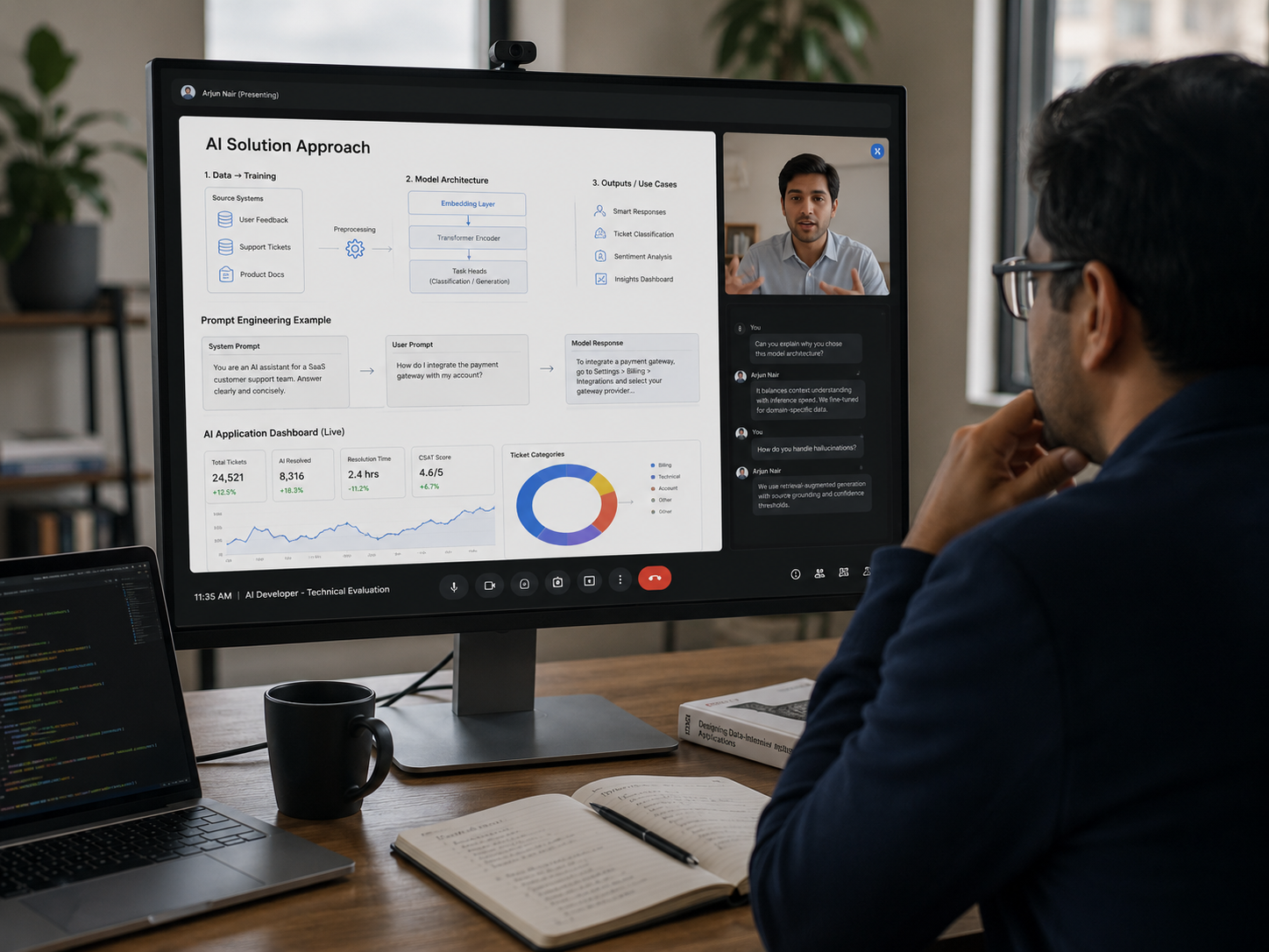 Hire AI Developers benefits