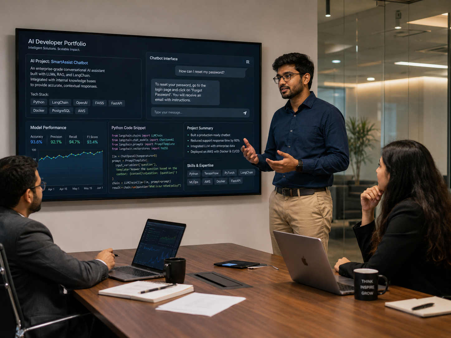 Hire AI Developers