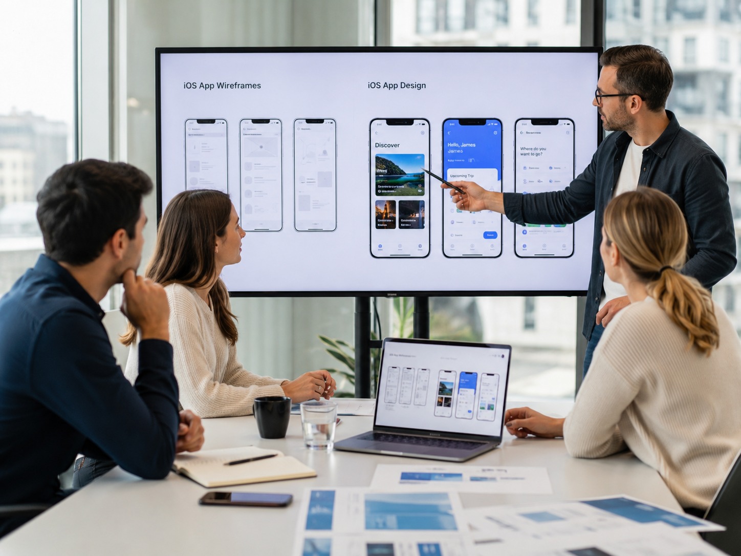 iOS App Development