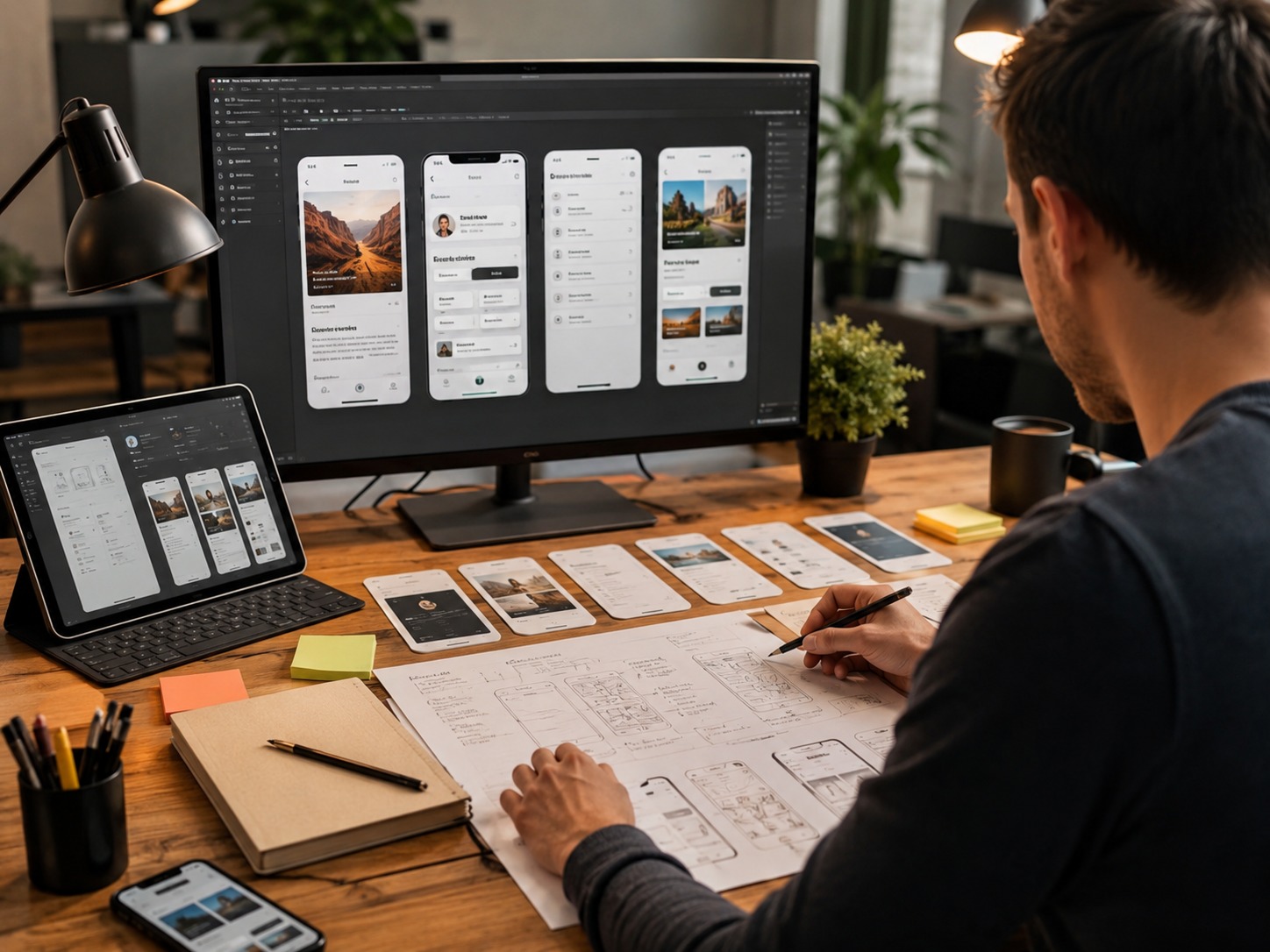 iOS App Development workflow
