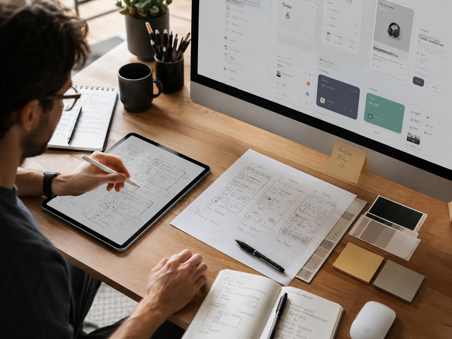 Product Design benefits