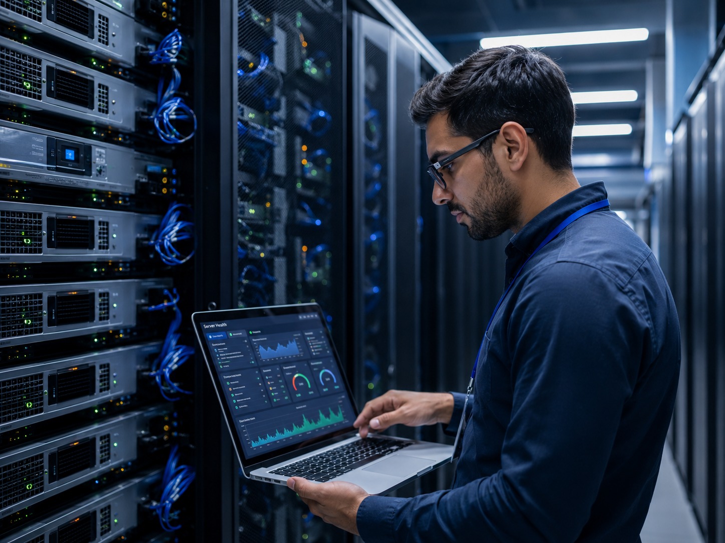 Server Monitoring & Optimization planning