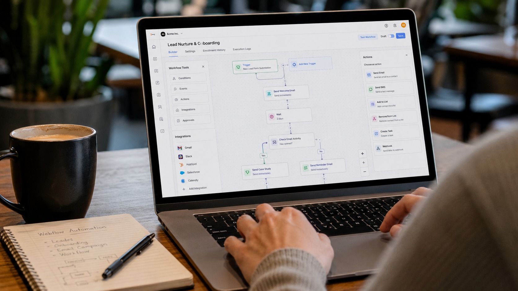 Workflow Automation benefits